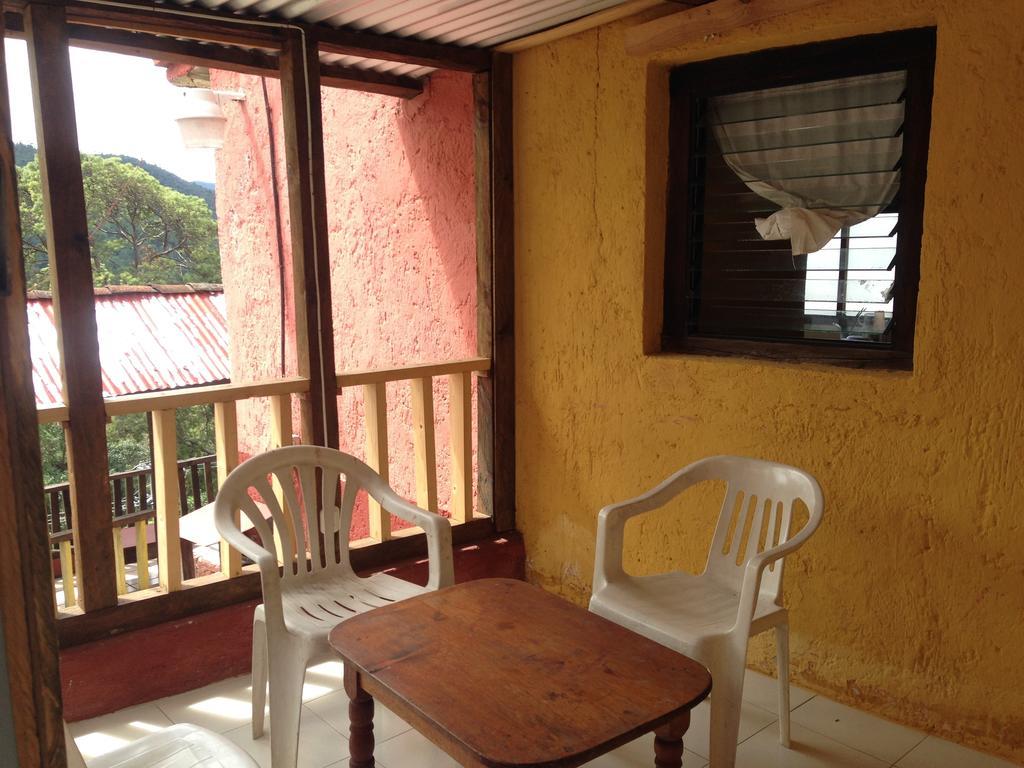 La Garita Cabanas Villa San Cristobal de las Casas Room photo