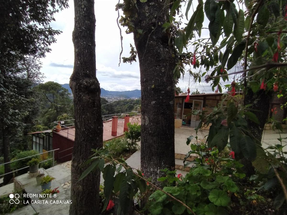 La Garita Cabanas Villa San Cristobal de las Casas Exterior photo