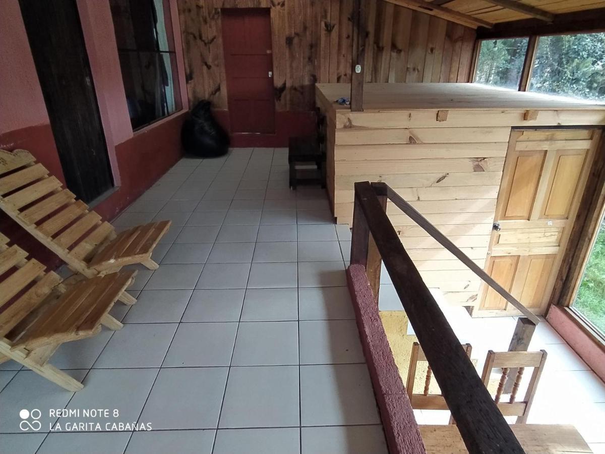 La Garita Cabanas Villa San Cristobal de las Casas Exterior photo