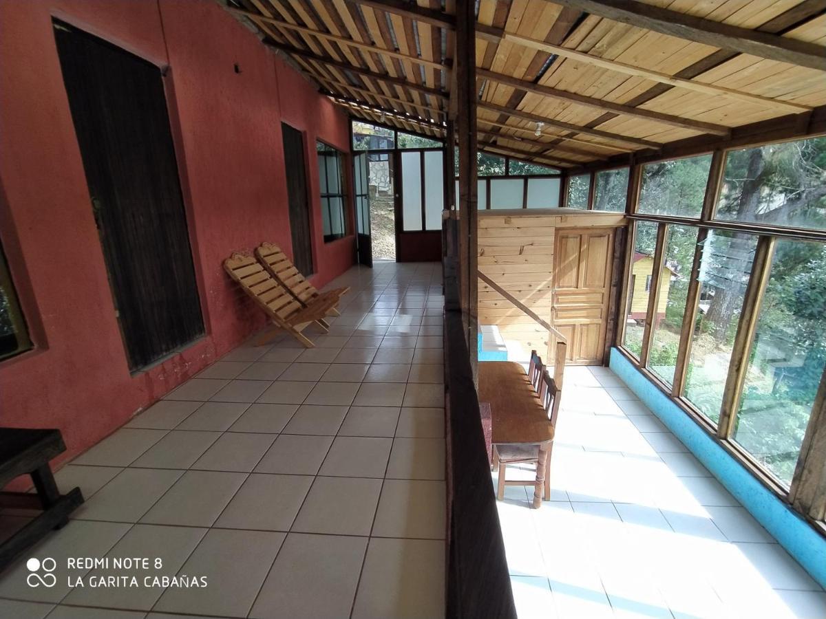La Garita Cabanas Villa San Cristobal de las Casas Exterior photo