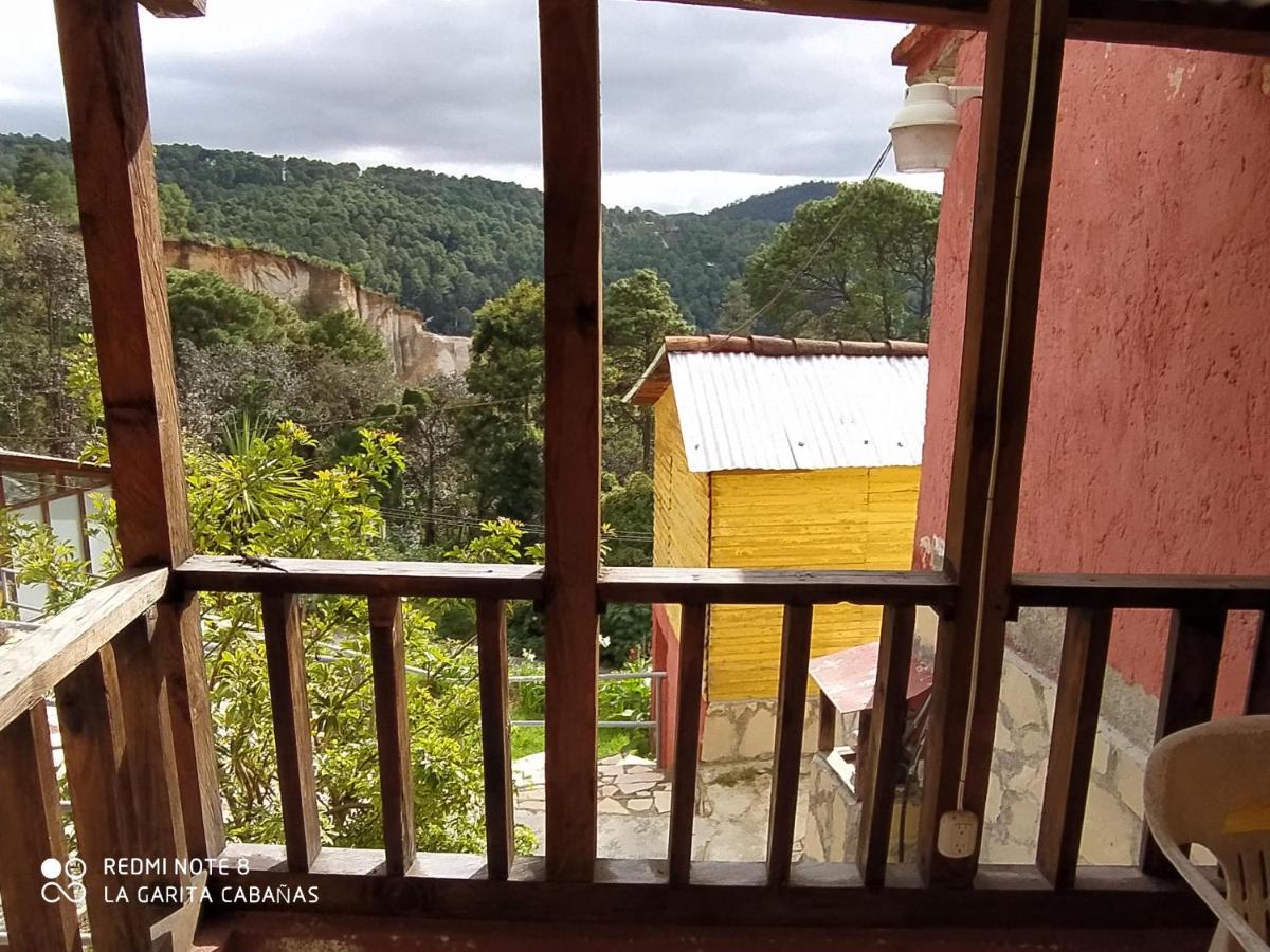 La Garita Cabanas Villa San Cristobal de las Casas Exterior photo