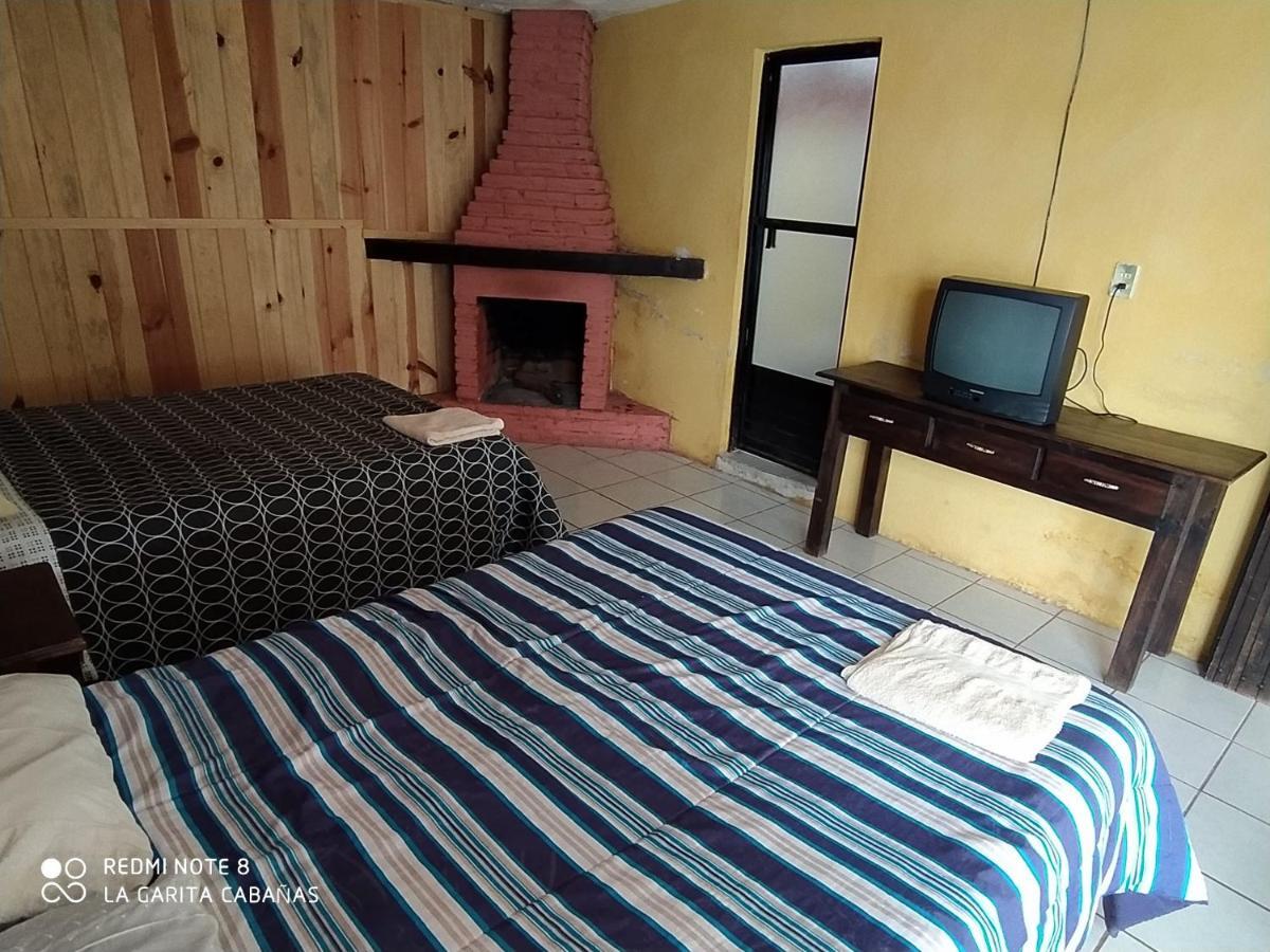 La Garita Cabanas Villa San Cristobal de las Casas Exterior photo